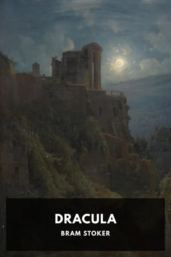 Bìa sách Dracula