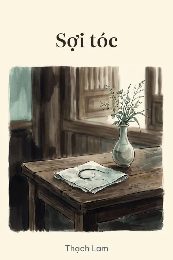 Cover of Sợi tóc